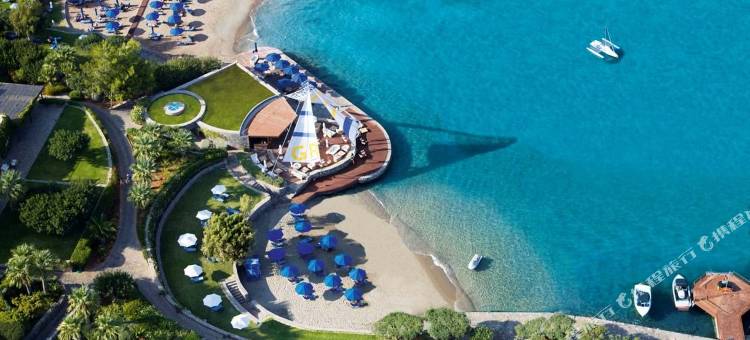 立鼎世酒店集团伊罗达湾宫殿酒店(Elounda Bay Palace, a Member of the Leading Hotels of the World)图片
