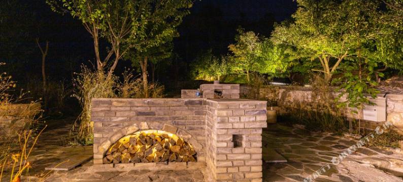 北京柏岭泉小院图片