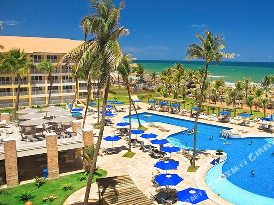 大酒店史黛拉马里斯城市度假村及会议中心