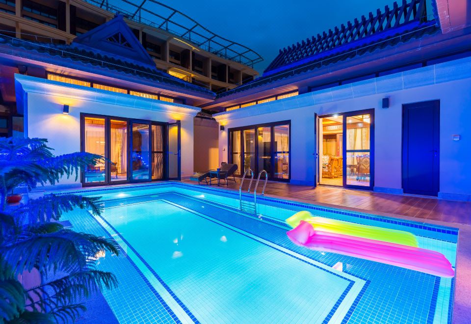 sanya xiyue villaHotel Overview