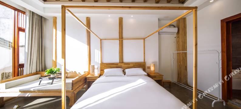 腾冲归田轻奢民宿图片