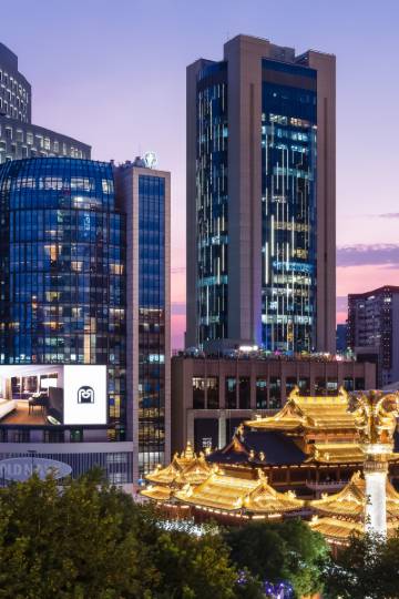 上海百乐门精品酒店图片