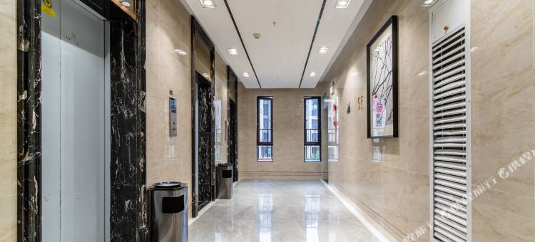 兰欧酒店(贵阳花溪区美的国宾府大学城店)图片