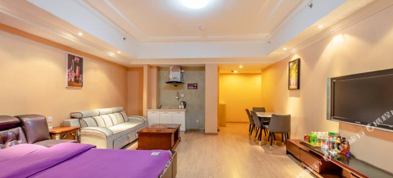 齐齐哈尔万达景尚酒店图片