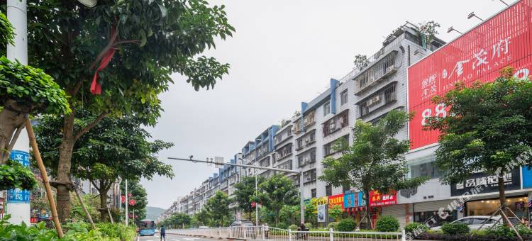 连江海峡时代酒店图片