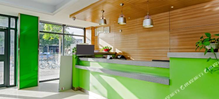 轻住酒店·城市客栈(开封清明上河园店)图片