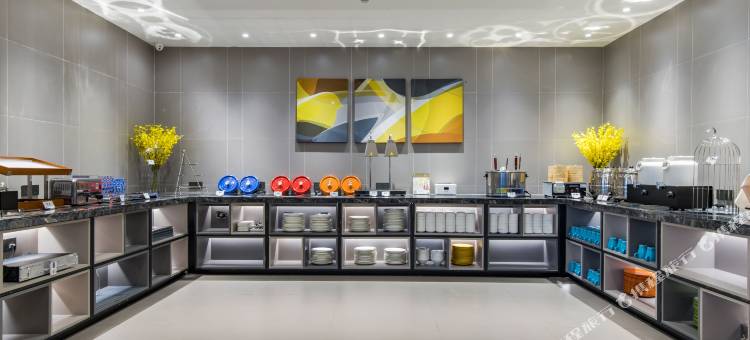 如家酒店·neo(天津滨海国际机场空港商务园店)图片