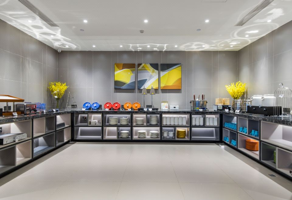 Homeinn · neo (Tianjin Binhai International Airport Air Cargo Business Park) Hotel Overview