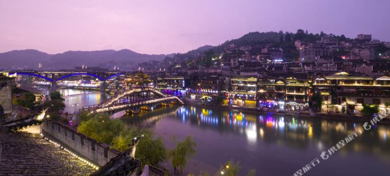 花筑·凤凰江岸轻奢江景民宿图片