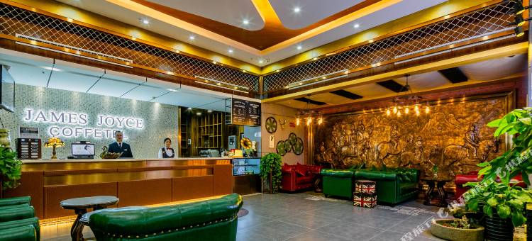 喆啡酒店(西安老城根红庙坡地铁站店)图片