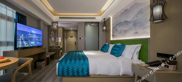 美豪丽致酒店(天津奥体中心水上公园店)图片