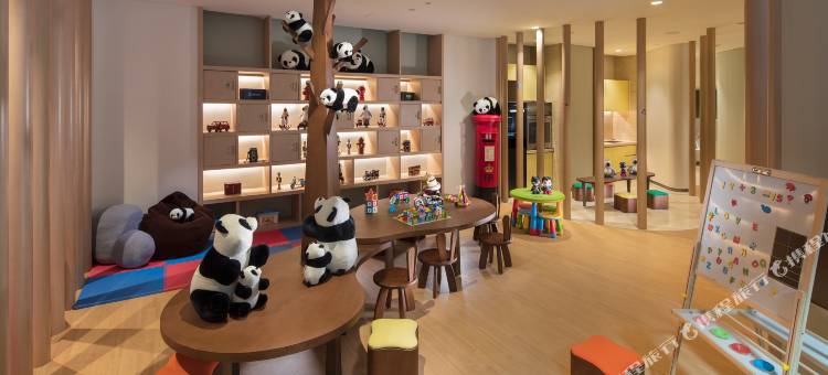 九寨鲁能希尔顿度假酒店图片