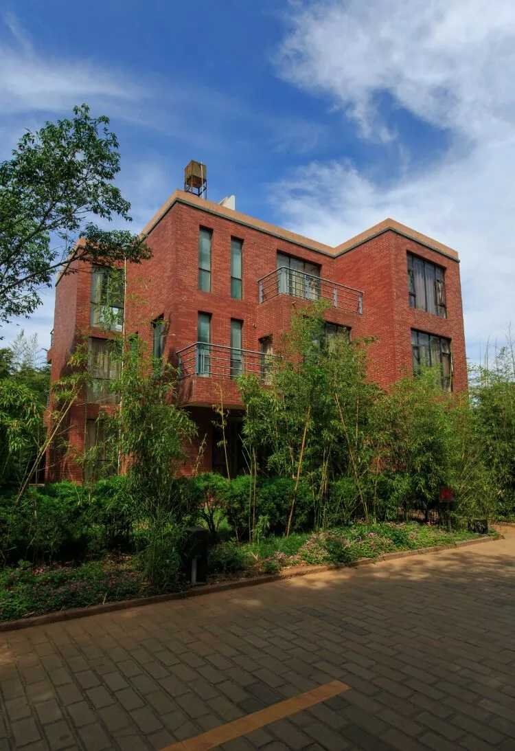 Ziwu Hot Spring Hotel Shizong Over view