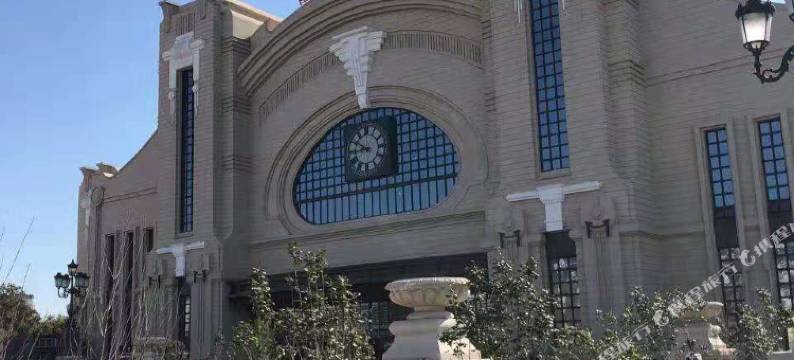 如家商旅酒店(哈尔滨中央大街索菲亚教堂店)图片