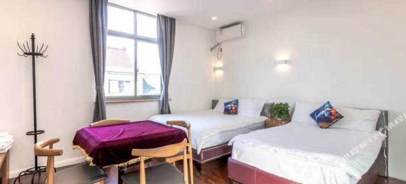 上海秘境-设计师老洋房度假别墅(九曲路店)图片