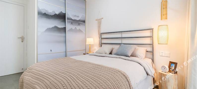 英子小屋民宿(西安自强东路店)图片