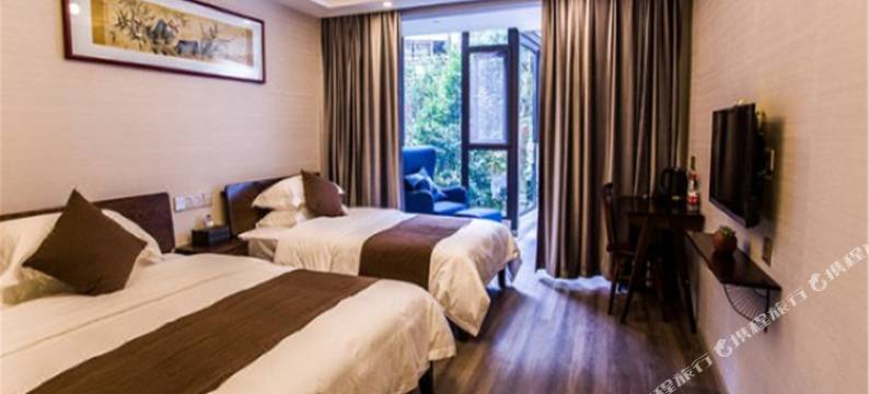 雁荡山花隐居民宿(灵峰景区店)图片