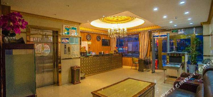 托里山星宾馆图片