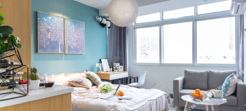 成都唯黎公寓(二环高架路分店)图片