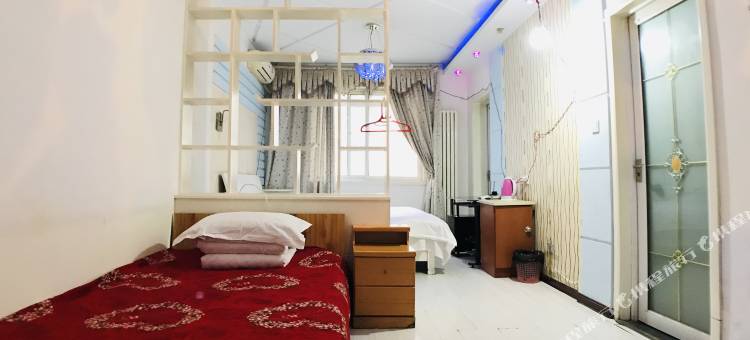 郑州亿家公寓酒店图片