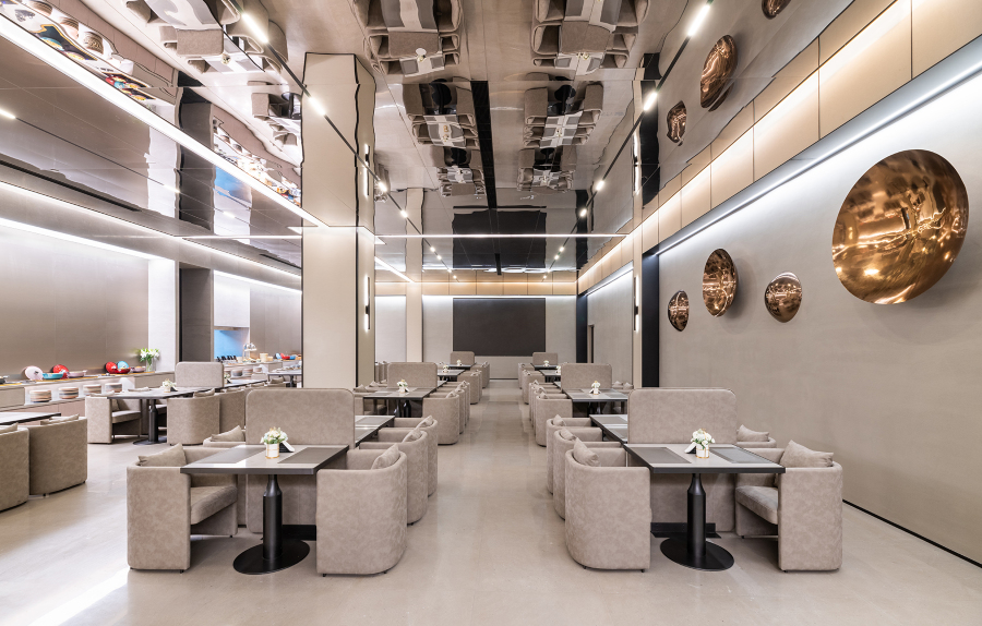 Crystal Orange (Hangzhou West Lake)Over view