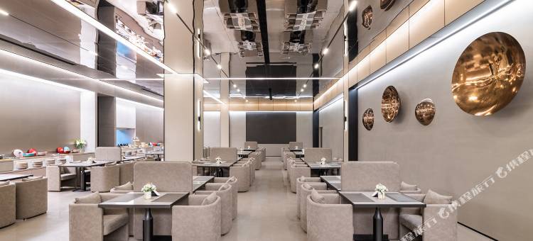 杭州西湖湖滨银泰桔子水晶酒店图片