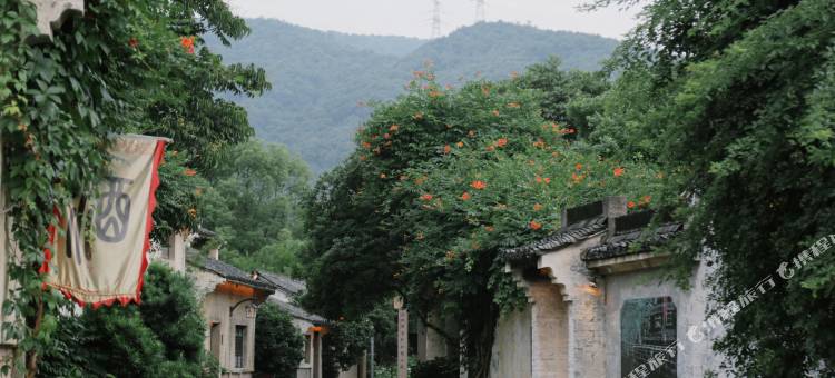 绍兴大禹开元观堂图片