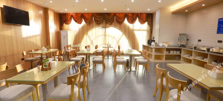 尚客优品酒店(池州维多利亚花园店 )图片