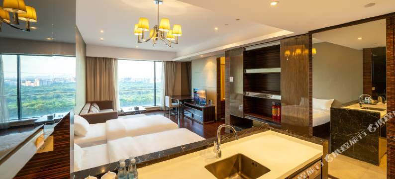 万豪Max•HOTEL(广州塔琶洲国际会展中心店)图片