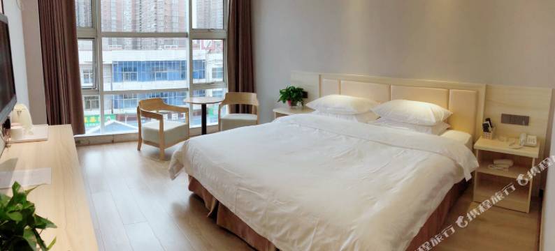 高阳豪都酒店(建新大街店)图片