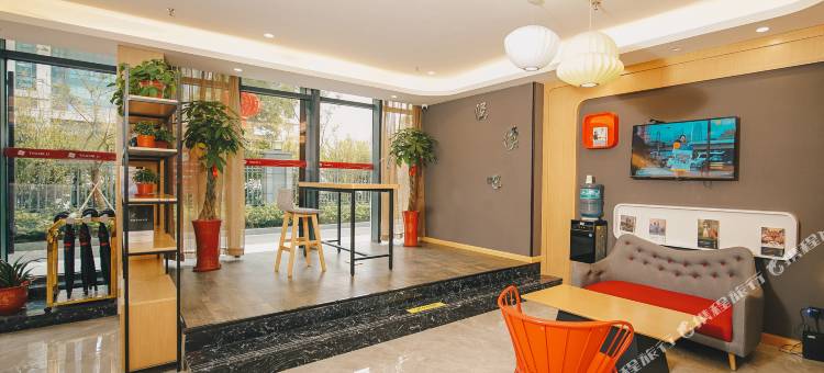 尚客优酒店(工学院店)图片