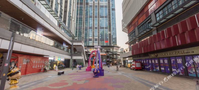 悦来客荟酒店公寓(珠海奥园广场店)图片