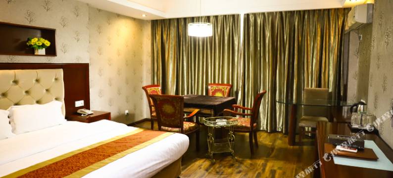 岳池嘉洲大酒店图片