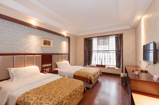 玉仙酒店(重庆高铁西站店)