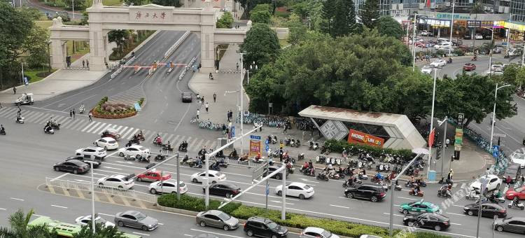南宁爱尚公寓(广西大学地铁站店)图片