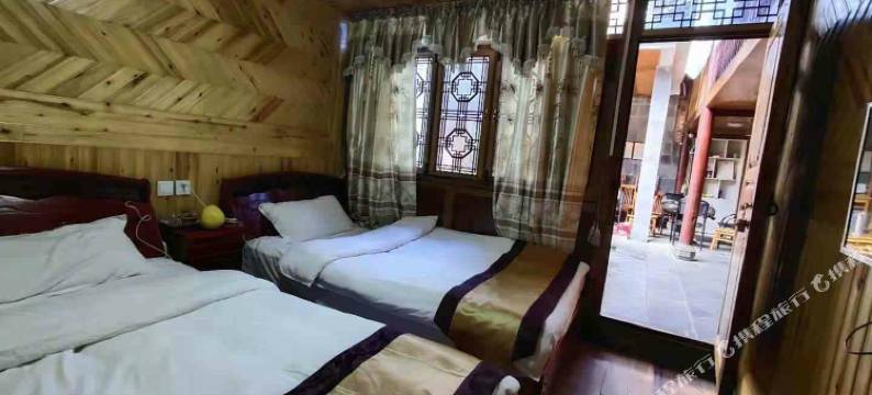 腾冲肖荣农家乐图片