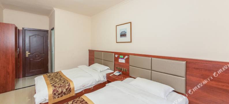 自贡信德宾馆图片