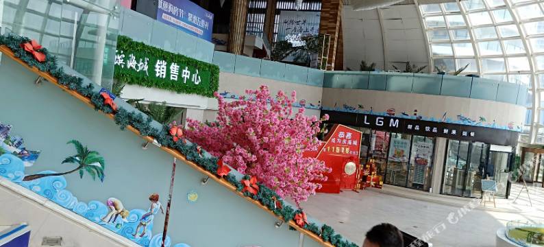 海阳剑兰公寓图片