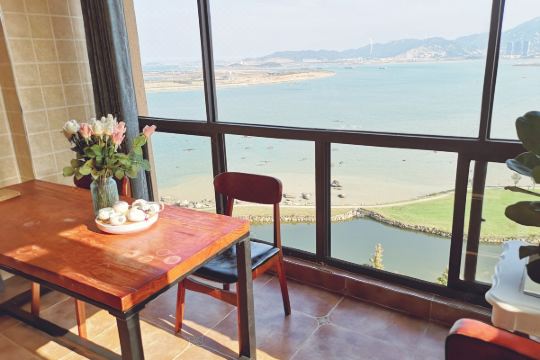 漳州港开发区蜜西西海景度假公寓(6号店)预订价格,联系电话位置地址