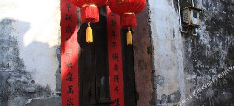 婺源虹瑞山庄图片