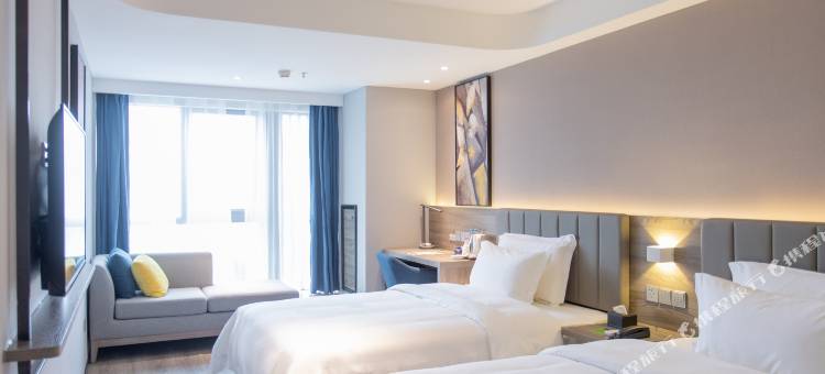 7天优品Premium酒店(重庆火车北站北广场中心店)图片