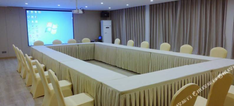 高阳豪都酒店(建新大街店)图片