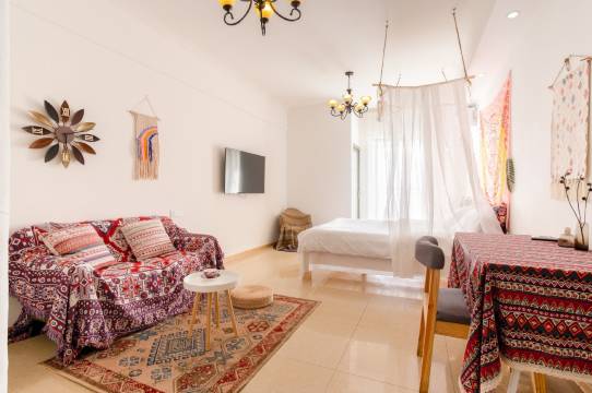 武汉解忧民宿(4号店)