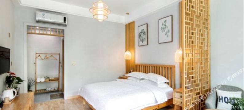 湖州竹源民宿(竹海滑车-入口分店)图片