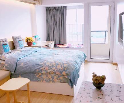 南京山水遥民宿(3号店)