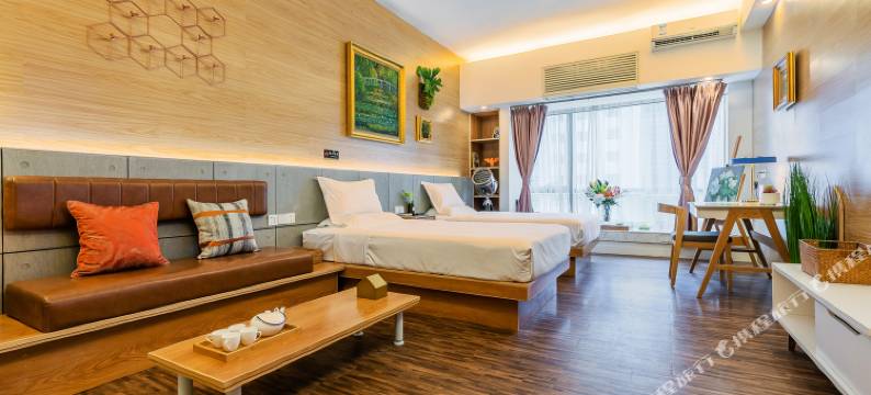 Dearhouse公寓(华强路分店)图片