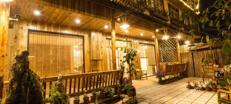 阳朔雅佩·依山苑客栈(遇龙河骥马码头店)图片