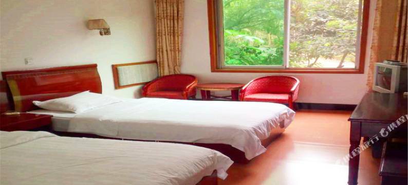 峨眉山自然休闲庄图片