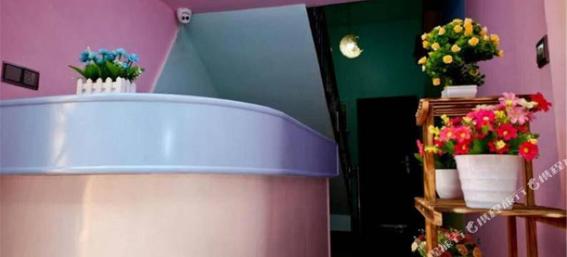 岳阳巷左艺术酒店图片