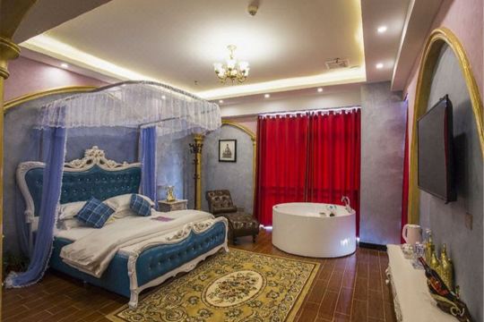 新余520情侣主题公寓22号店